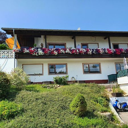 Ferienwohnung Gipfelblick أوبيريويتي المظهر الخارجي الصورة