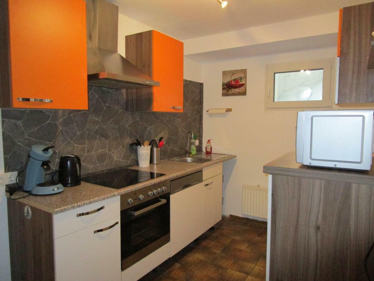 Ferienwohnung Gipfelblick أوبيريويتي المظهر الخارجي الصورة