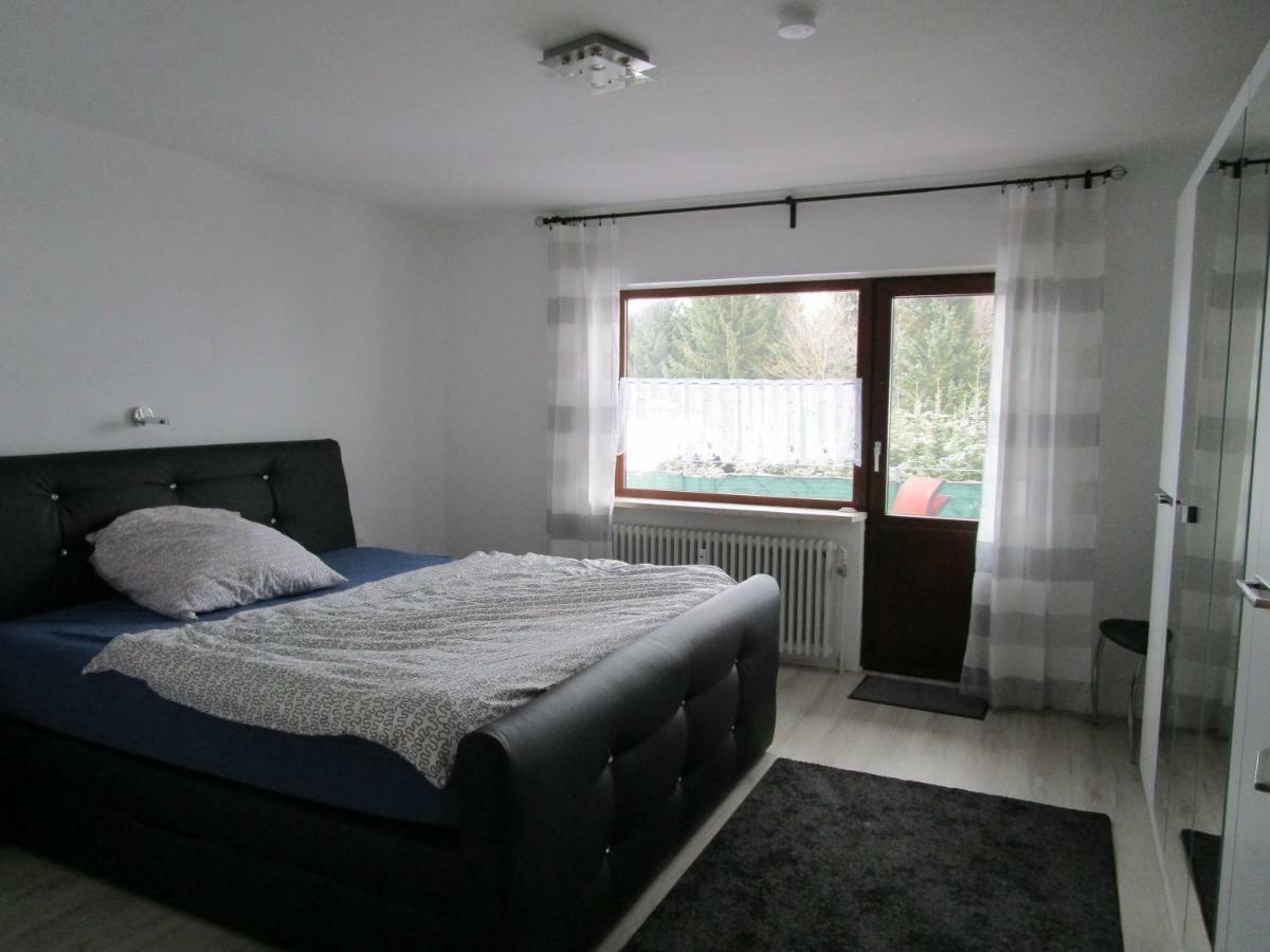 Ferienwohnung Gipfelblick أوبيريويتي المظهر الخارجي الصورة