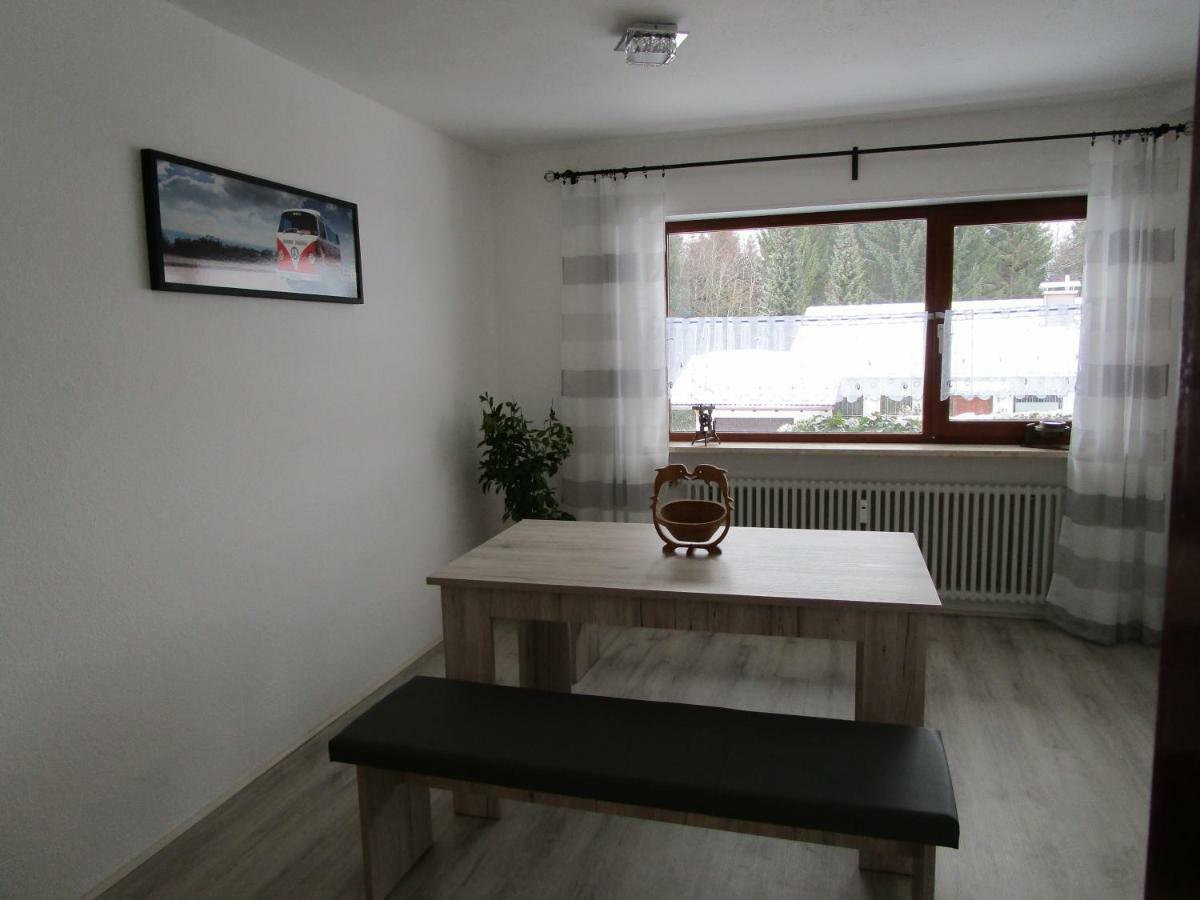 Ferienwohnung Gipfelblick أوبيريويتي المظهر الخارجي الصورة