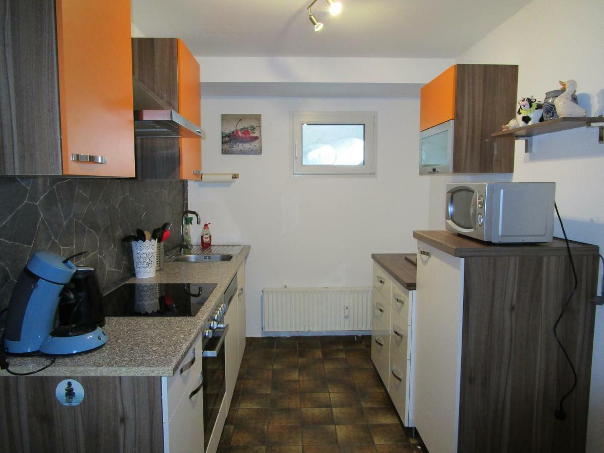 Ferienwohnung Gipfelblick أوبيريويتي المظهر الخارجي الصورة
